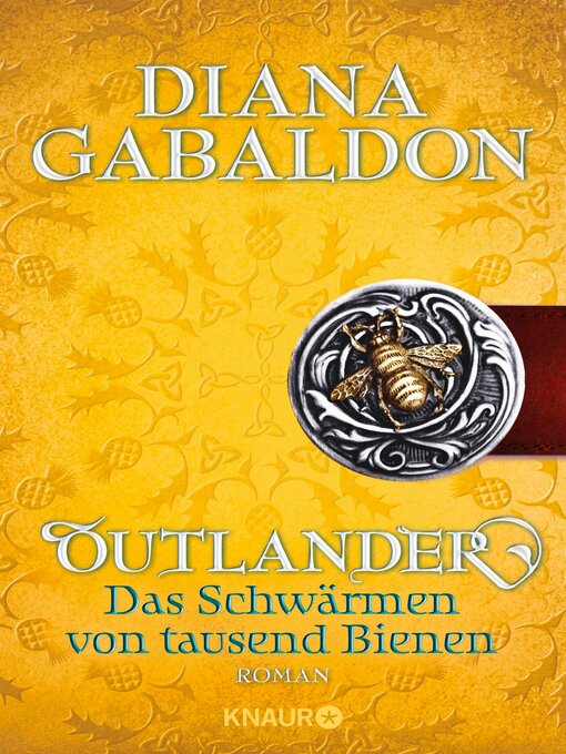 Title details for Das Schwärmen von tausend Bienen by Diana Gabaldon - Available